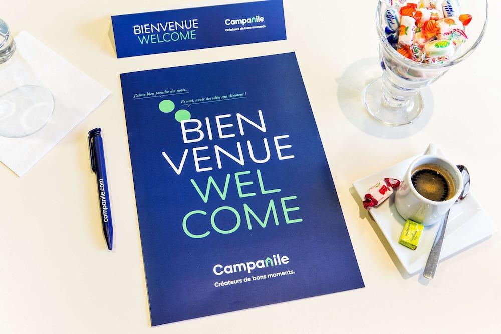 Campanile Lille Sud - Chr Hotel Luaran gambar