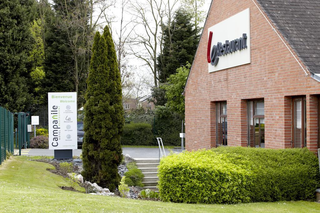Campanile Lille Sud - Chr Hotel Luaran gambar