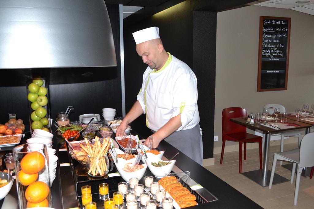 Campanile Lille Sud - Chr Hotel Luaran gambar