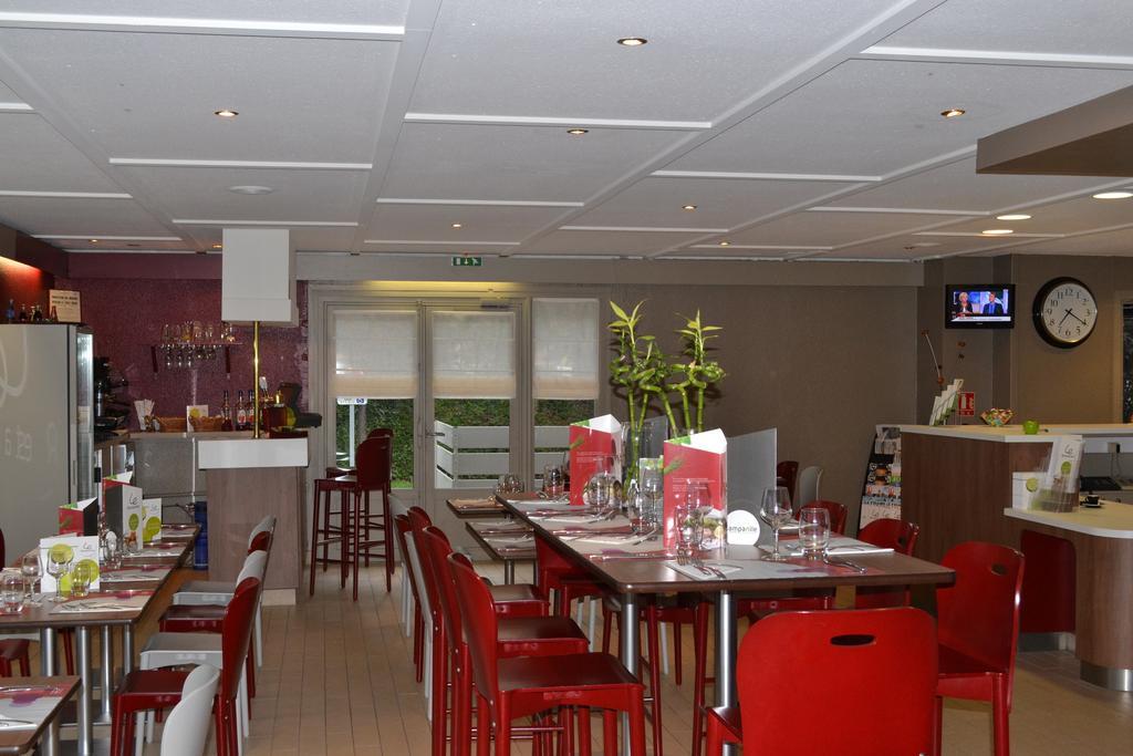 Campanile Lille Sud - Chr Hotel Luaran gambar