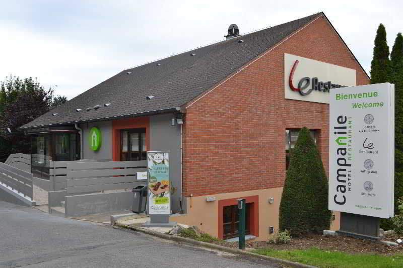 Campanile Lille Sud - Chr Hotel Luaran gambar