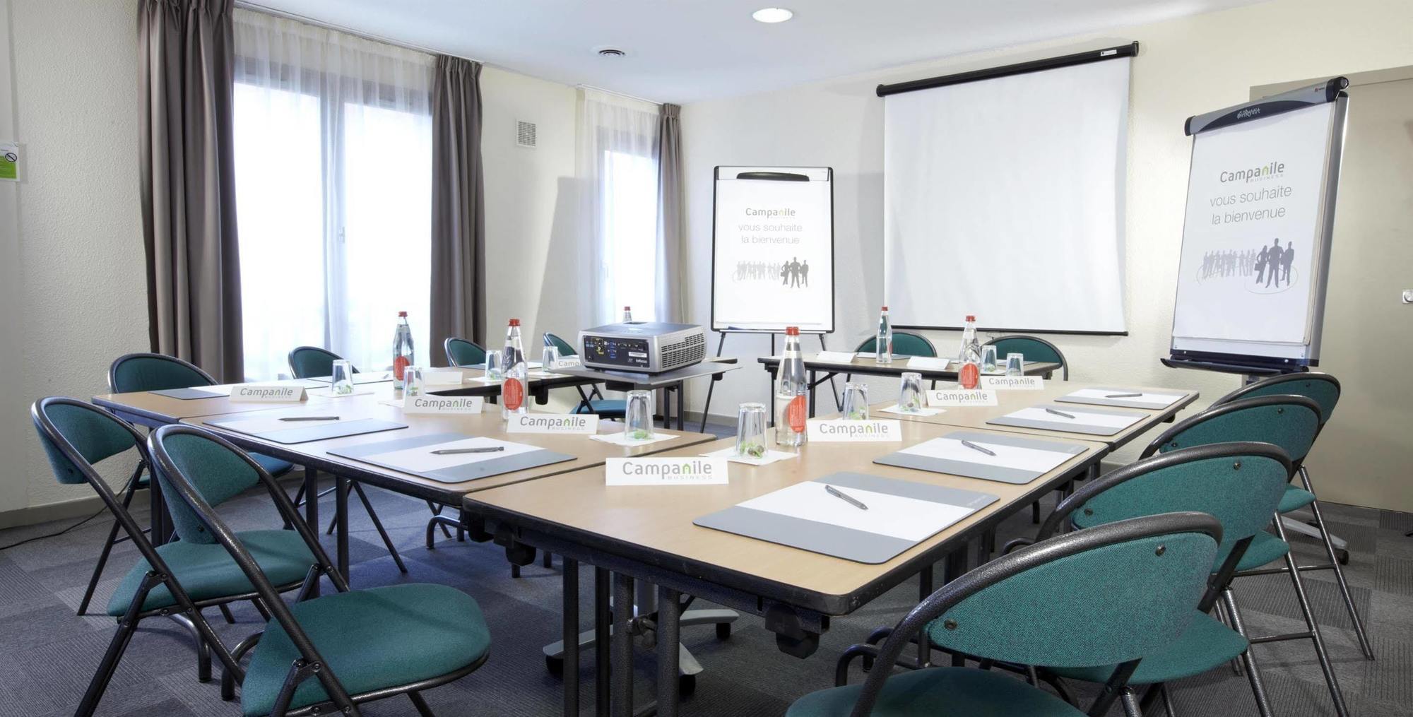 Campanile Lille Sud - Chr Hotel Perniagaan gambar