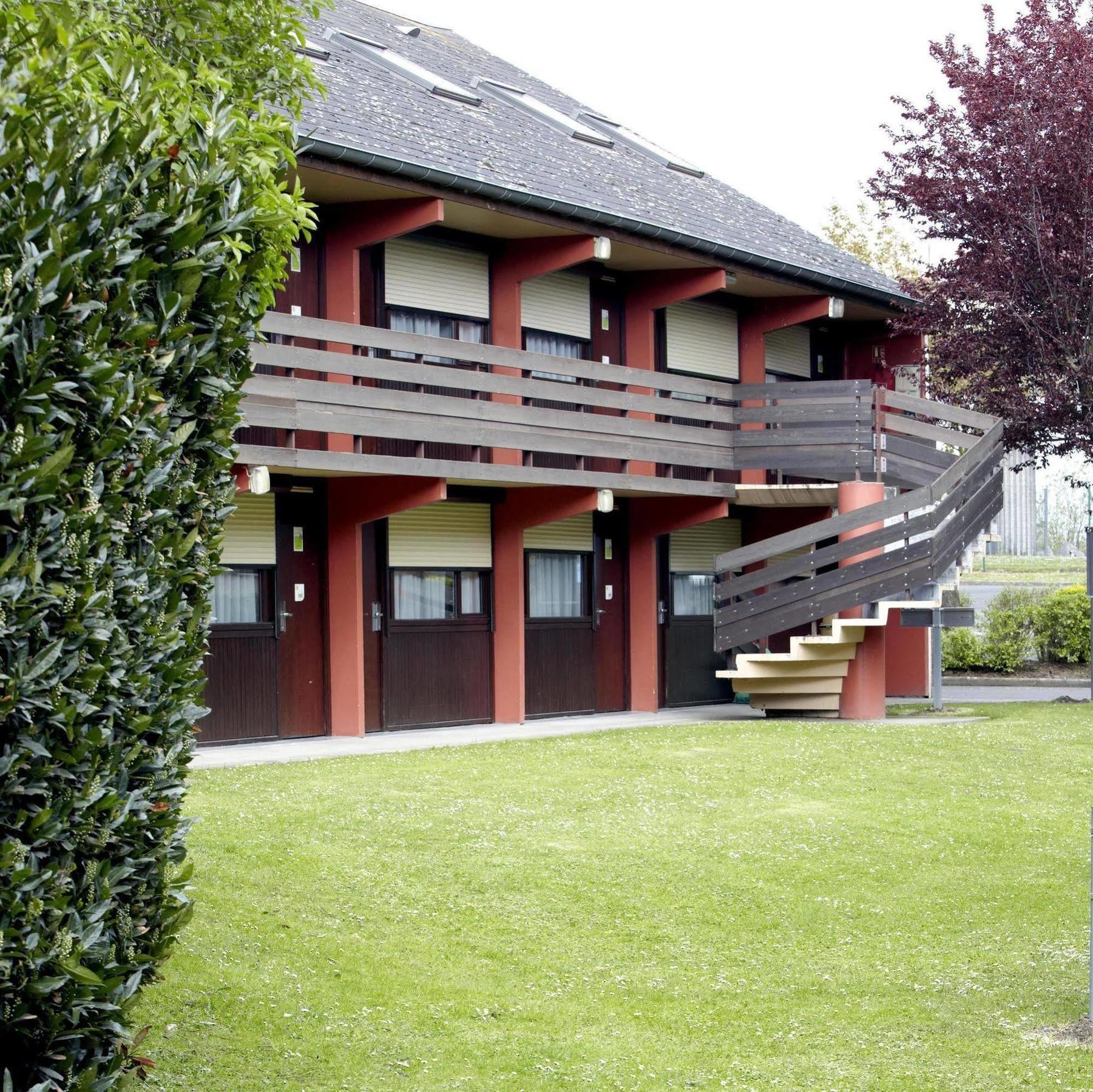 Campanile Lille Sud - Chr Hotel Luaran gambar